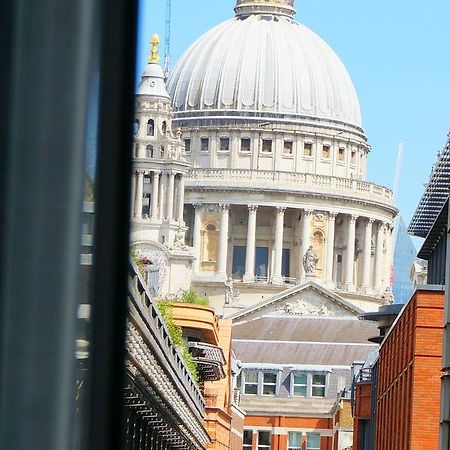 Stayinn St Pauls London Ngoại thất bức ảnh