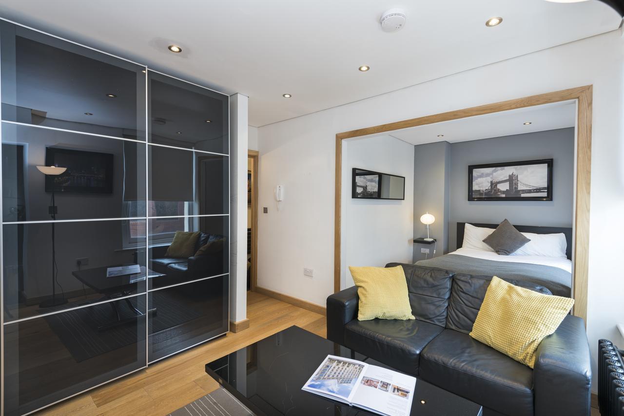 Stayinn St Pauls London Ngoại thất bức ảnh