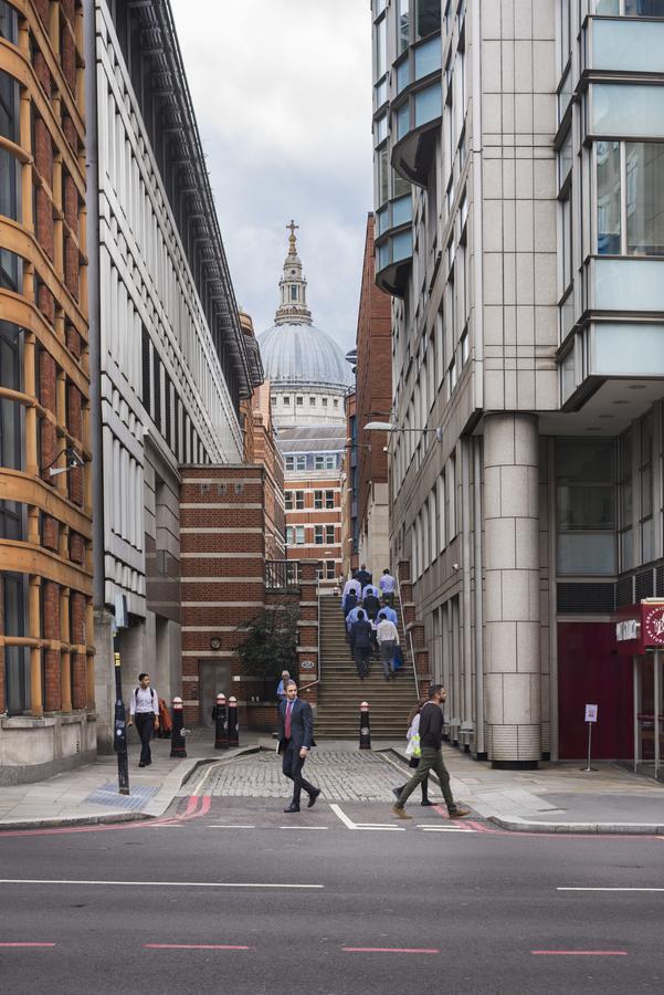 Stayinn St Pauls London Ngoại thất bức ảnh