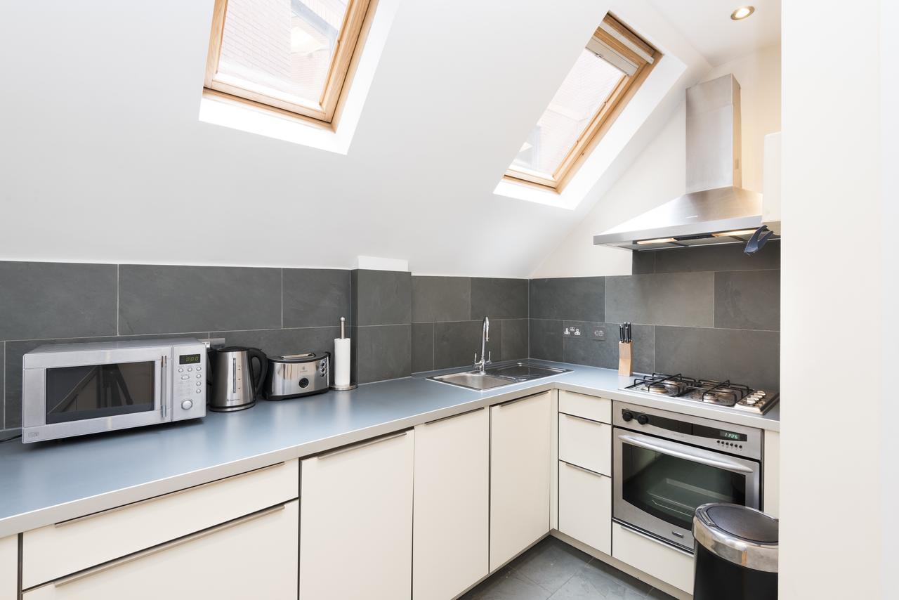 Stayinn St Pauls London Ngoại thất bức ảnh