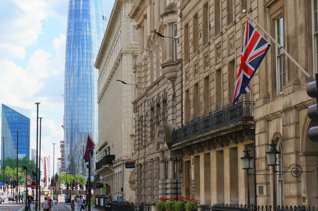 Stayinn St Pauls London Ngoại thất bức ảnh