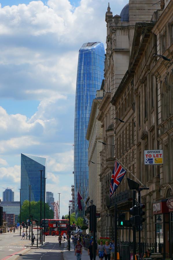 Stayinn St Pauls London Ngoại thất bức ảnh
